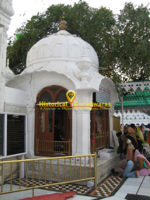 Gurdwara Sri Lachiber Sahib, Amritsar — view 3